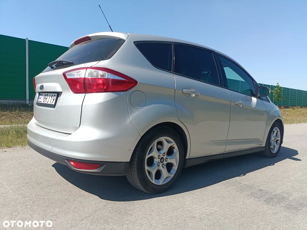 Ford C-MAX 1.6 Edition - 19