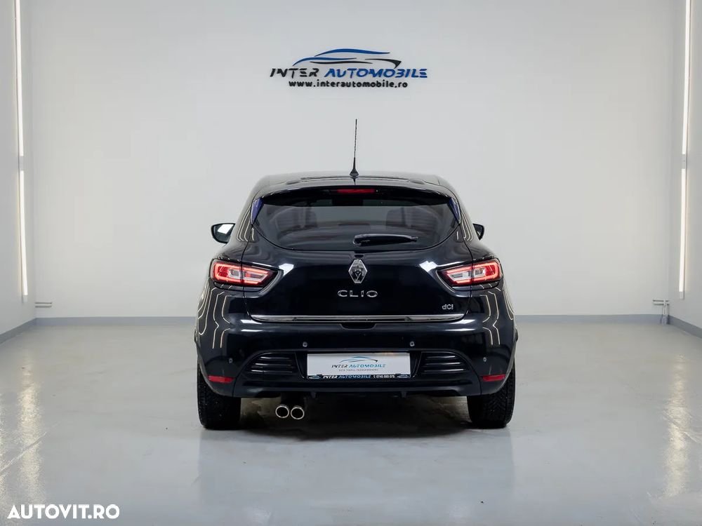 Renault Clio (Energy) dCi 90 EDC Bose Edition - 4