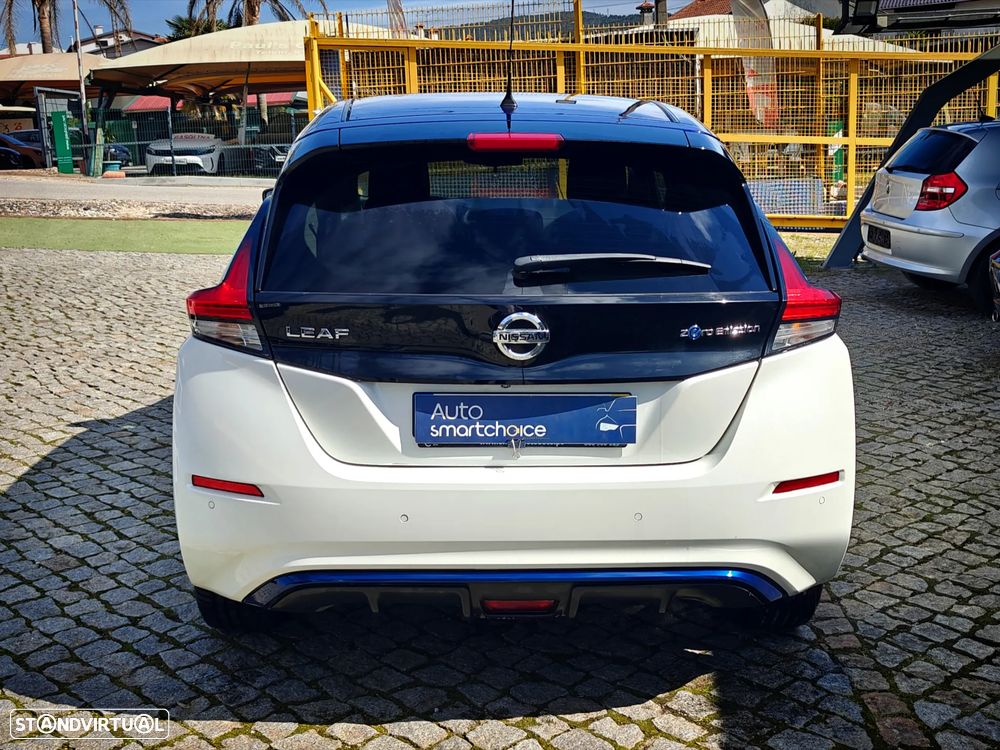 Nissan Leaf N-Connecta - 5