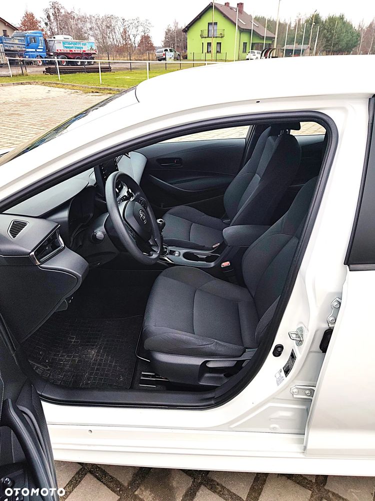 Toyota Corolla 1.2 T Active - 11