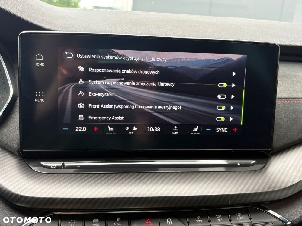 Skoda Octavia 2.0 TSI RS DSG - 30