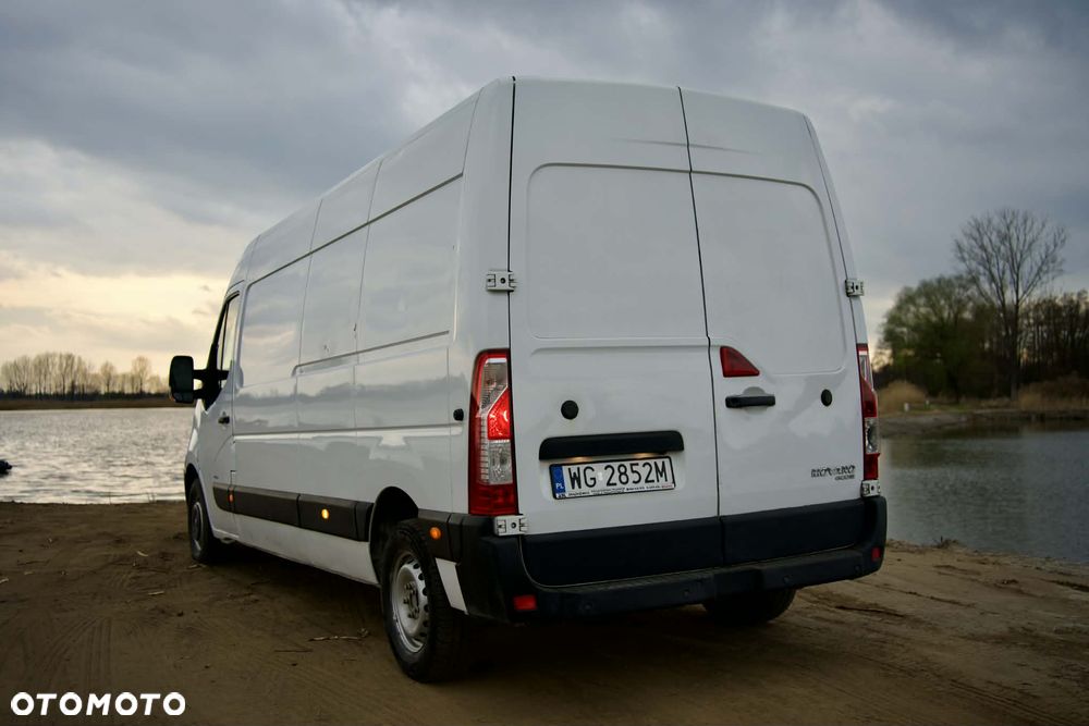 Opel Movano - 5