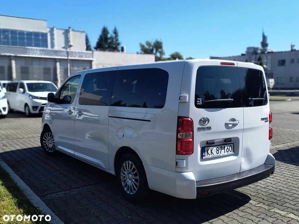 Toyota Proace Verso 2.0 D4-D Long Business - 6