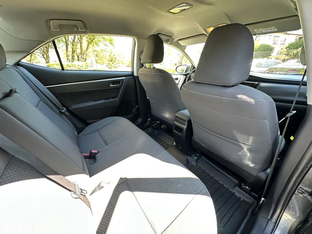Toyota Corolla 1.6 Active - 4