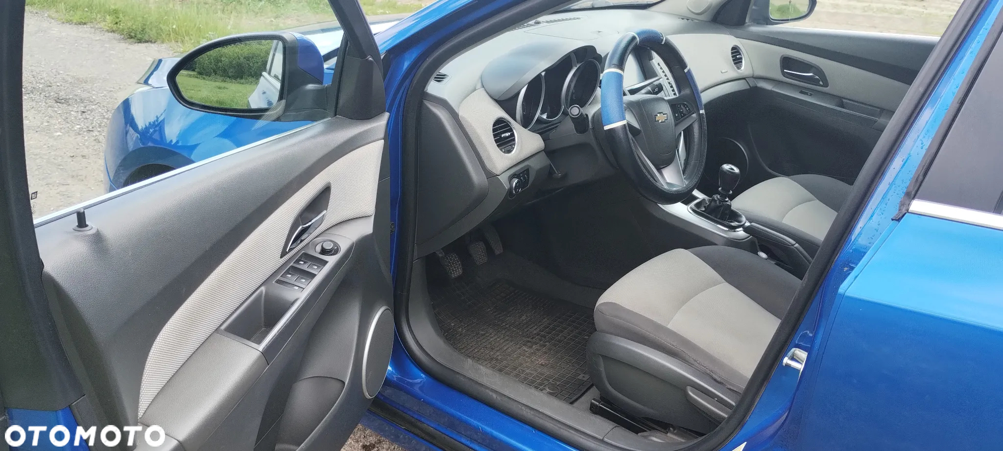 Chevrolet Cruze 1.8 LS (klm) - 7
