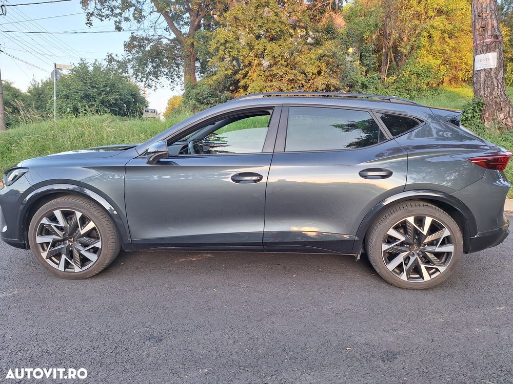 Cupra Formentor 2.0 TSI DSG7 4Drive VZ - 5