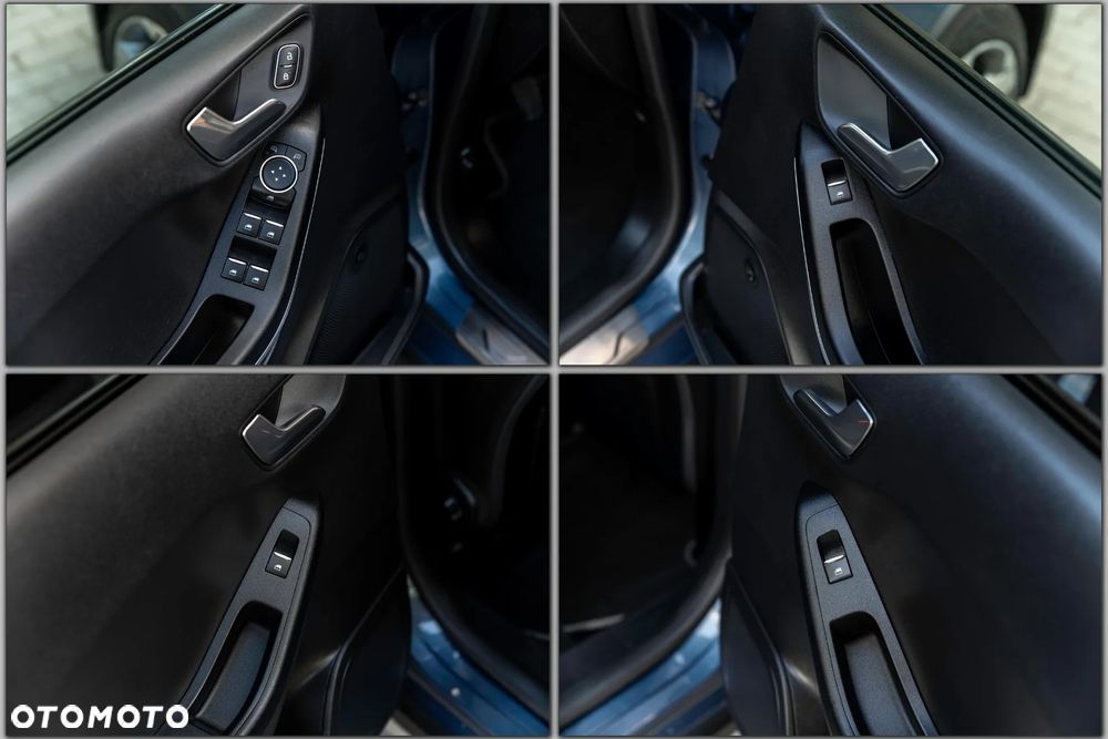 Ford Fiesta 1.0 EcoBoost Active ASS - 38