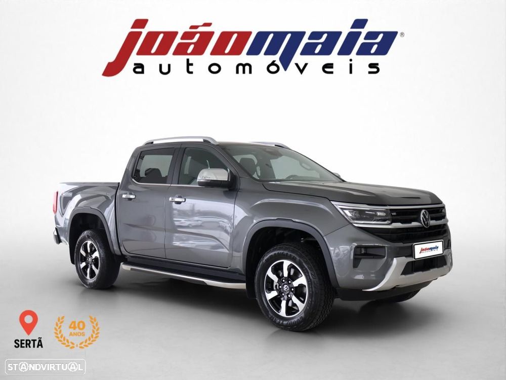 VW Amarok 3.0 TDI Style 4x4