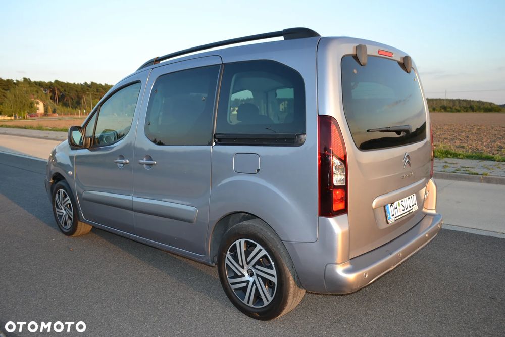 Citroën Berlingo Multispace BlueHDi 120 S&S XTR - 4