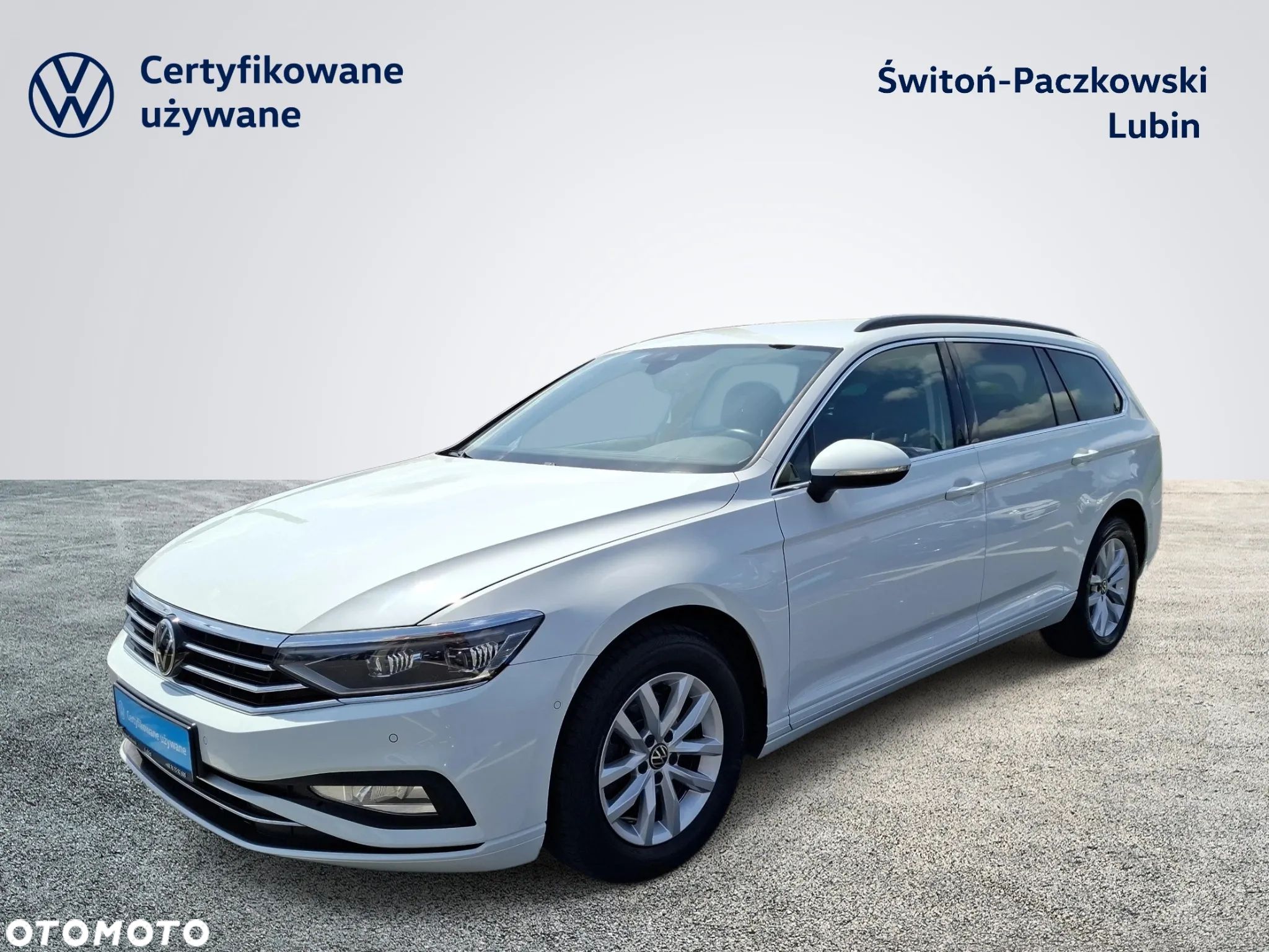 Volkswagen Passat Variant 2.0 TDI SCR DSG Business - 1