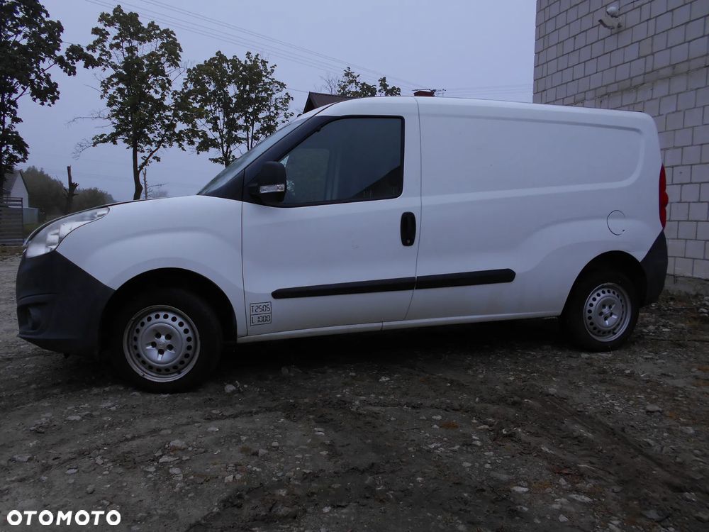 OPEL COMBO D LIFT FIAT DOBLO II 1.3 CDTI KOD LAKIERU 249 - 15