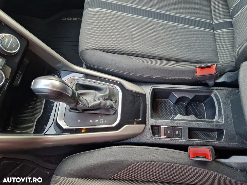 Volkswagen T-Roc 2.0 TDI DSG Design - 13