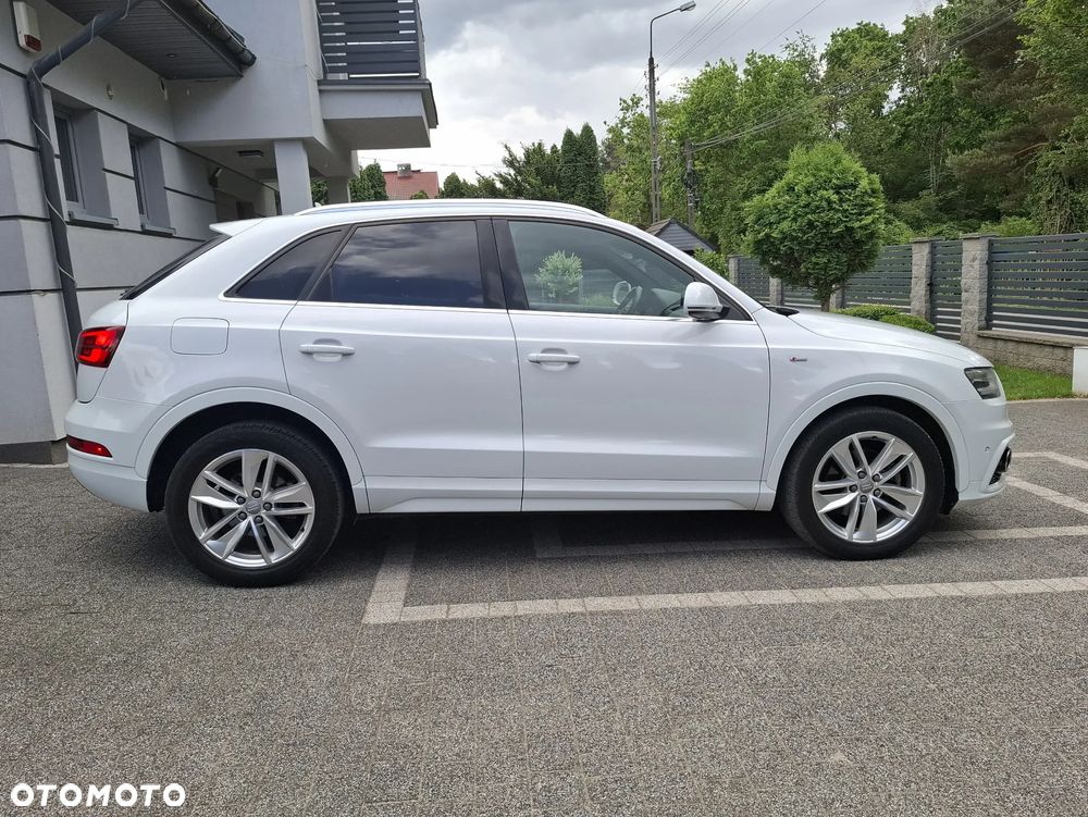 Audi Q3 2.0 TFSI Quattro S tronic sport - 7