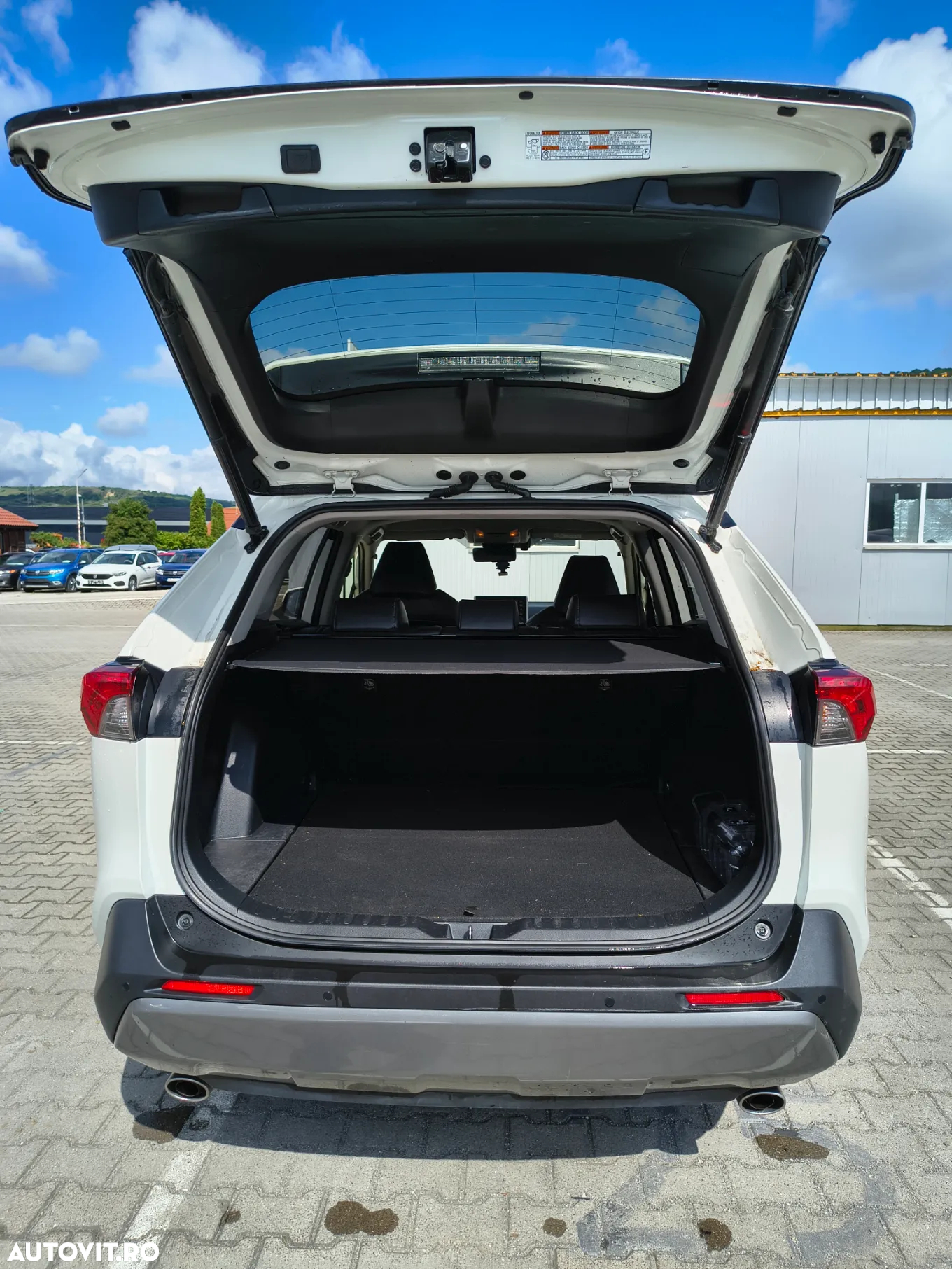 Toyota RAV4 2.0P CVT AWD Luxury - 5
