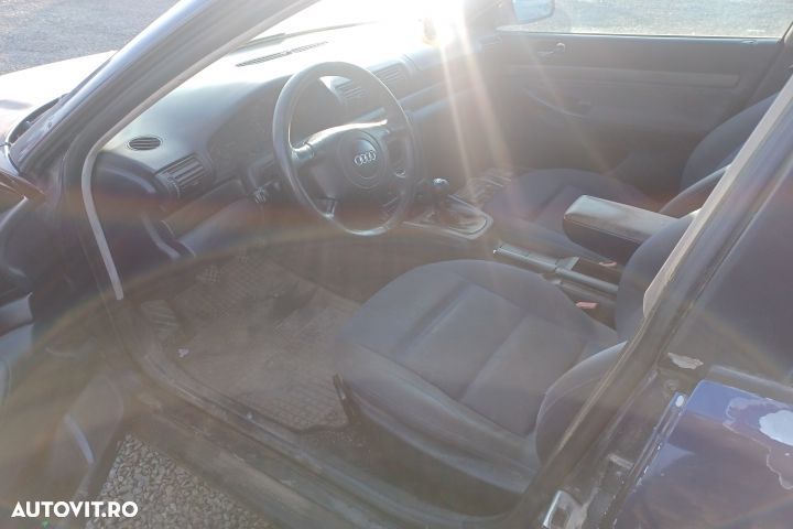 Spirala volan 4D0951543D Audi A4 B5 [1994 - 1999] Avant wagon 5-usi 1 - 10