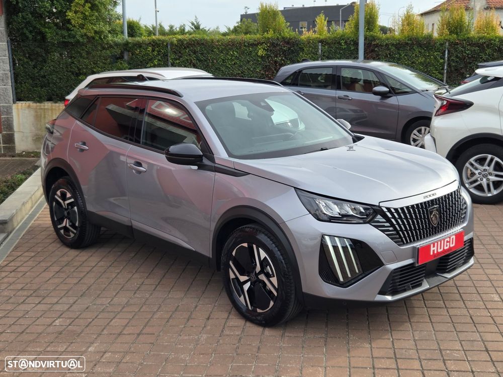 Peugeot 2008 - 5