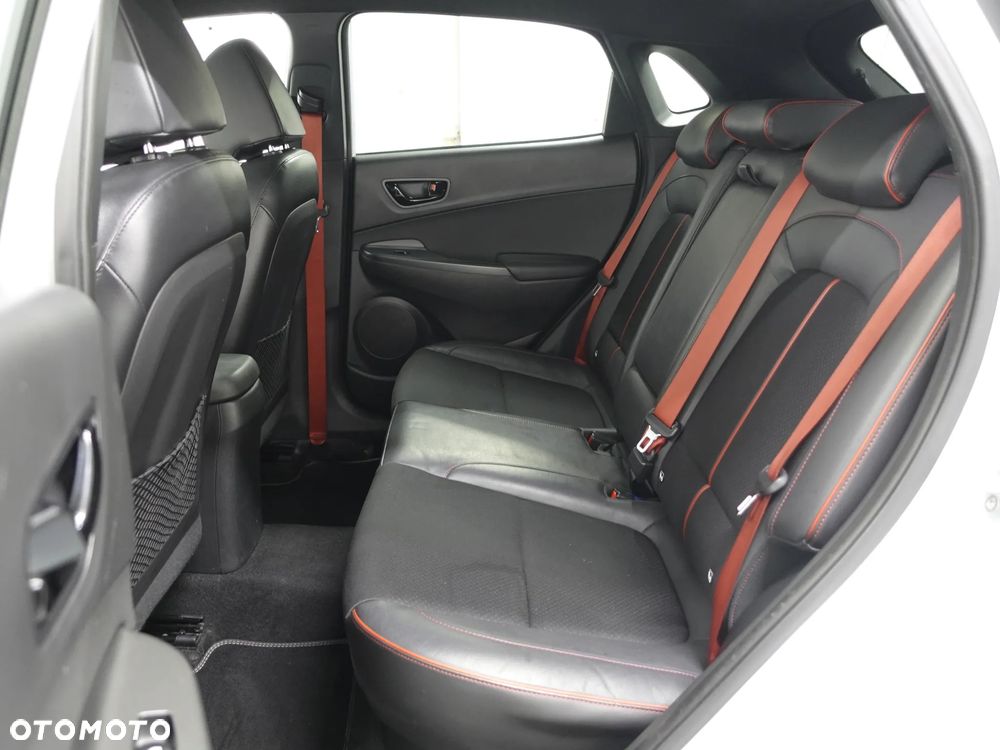 Hyundai Kona 1.6 CRDi DCT Premium - 21