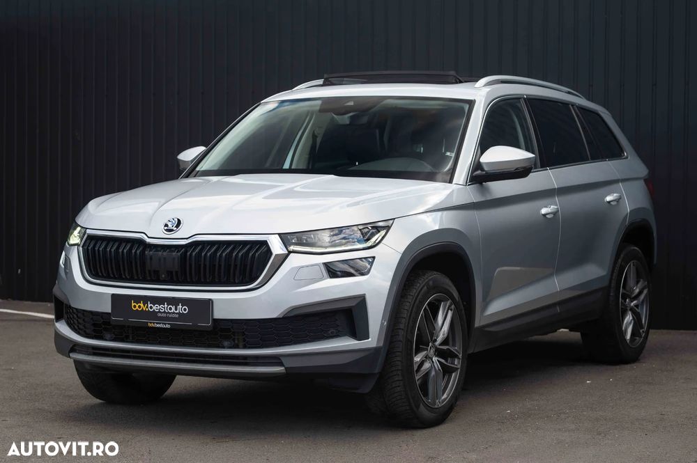 Skoda Kodiaq 2.0 TDI 4X4 DSG Style - 37