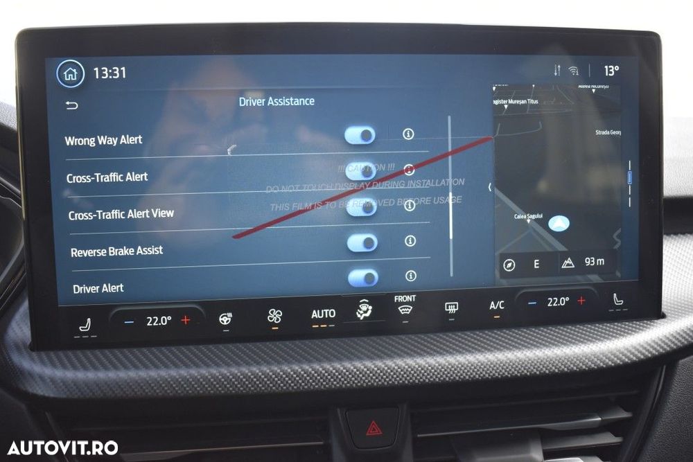 Ford Kuga 2.5 Duratec FWD PHEV ST-Line X - 28