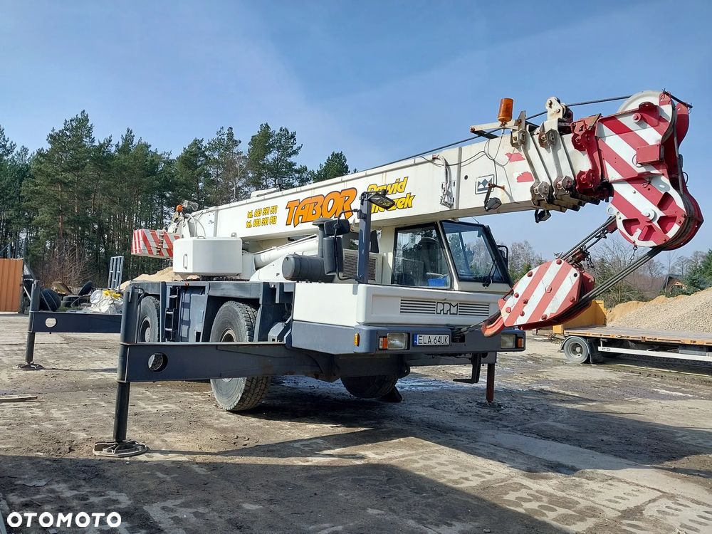 Terex ATT390 - 6