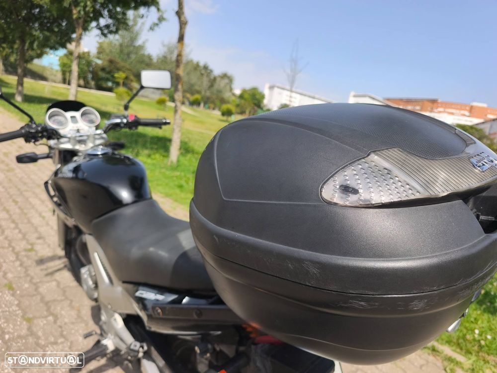 Honda CBF 250 - 12