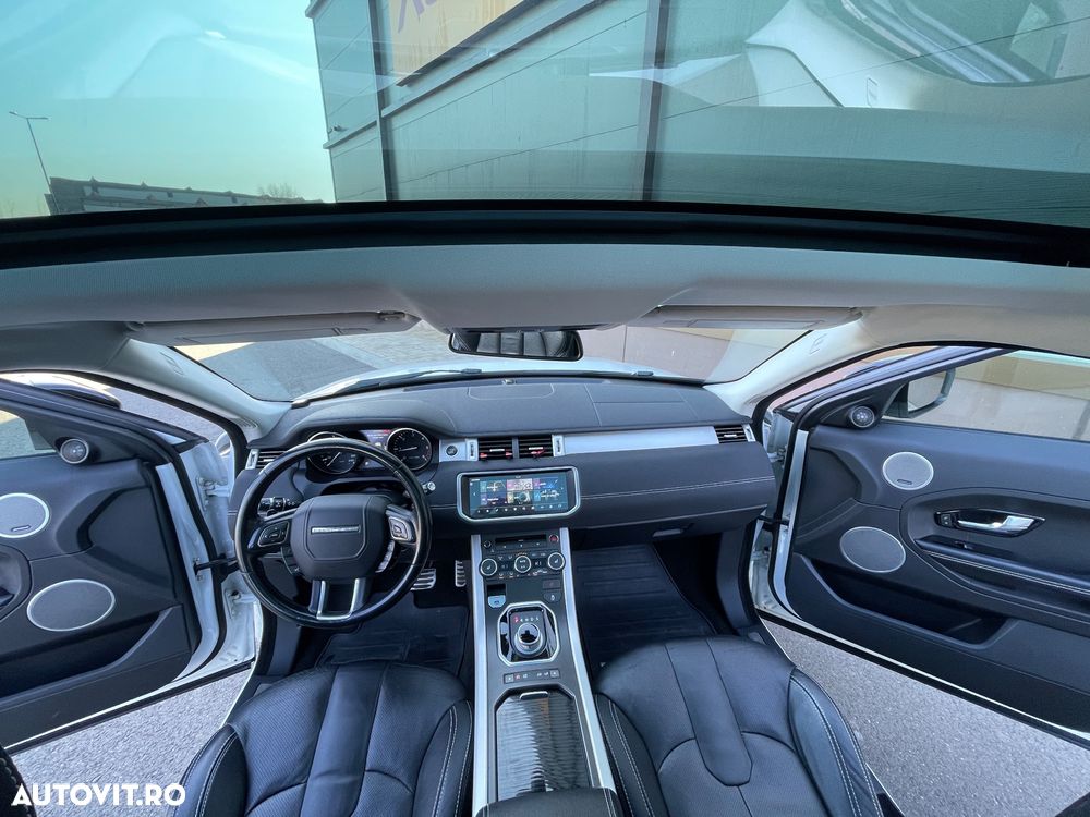 Land Rover Range Rover Evoque Convertible 2.0 l TD4 HSE Dynamic - 5