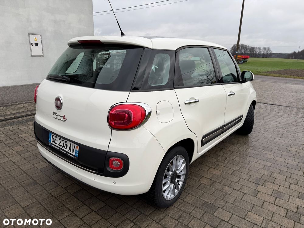 Fiat 500L Urban 1.4 16V Pop Star - 4