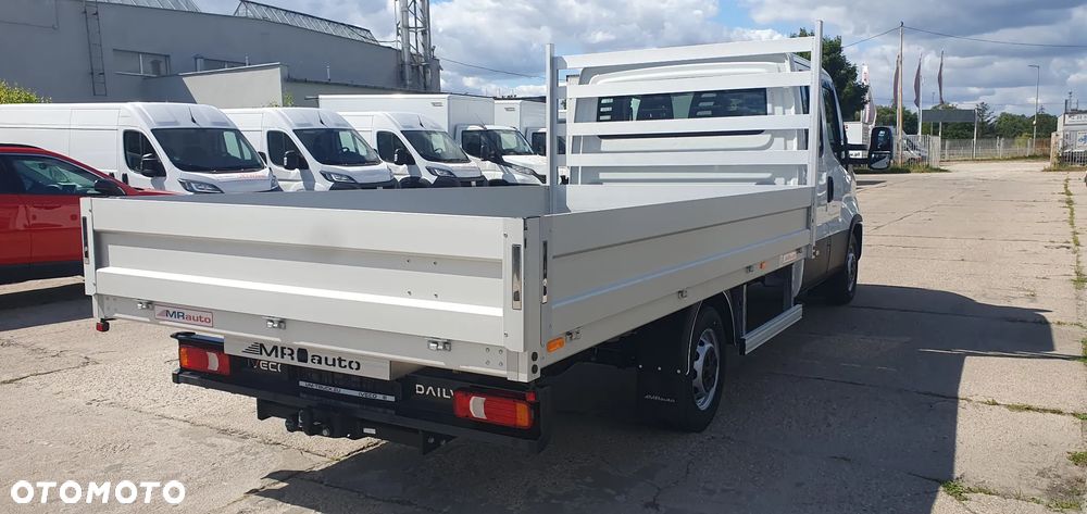 Iveco DOKA - HAK 3500KG - OKAZJA OD RĘKI - 8