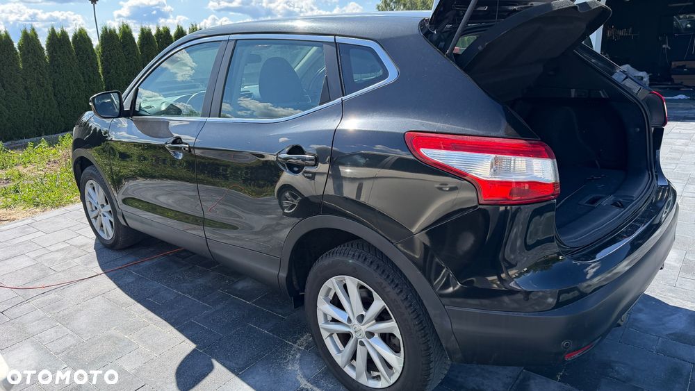 Nissan Qashqai 1.6 DCi Acenta Xtronic EU6 - 6