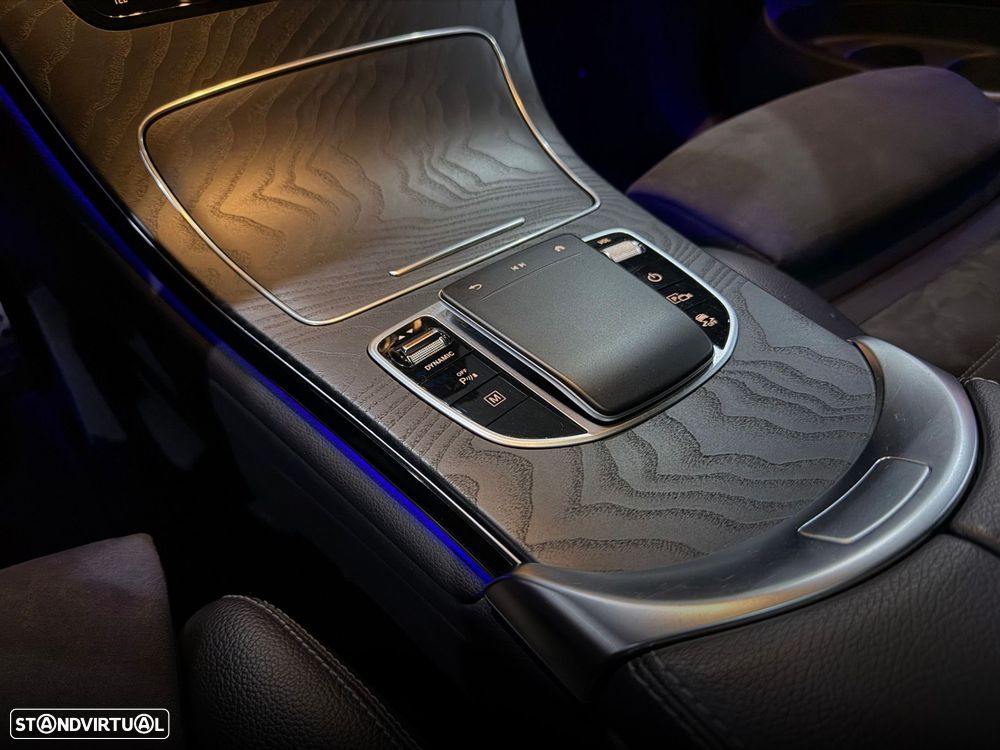 Mercedes-Benz GLC 300 de 4Matic 9G-TRONIC AMG Line - 38