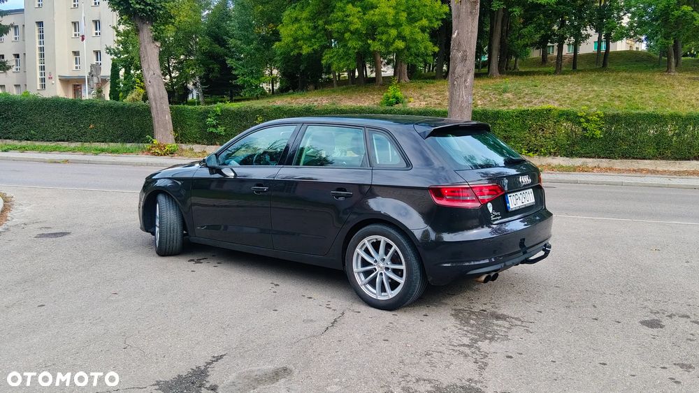 Audi A3 Sportback - 14