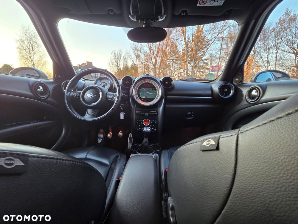 MINI Countryman Cooper SD All4 Park Lane - 13