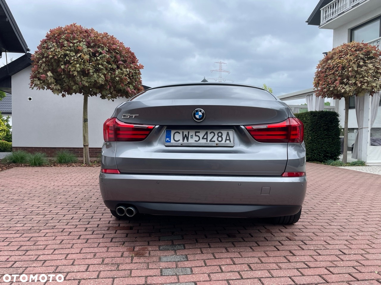 BMW 5GT 520d Gran Turismo - 6