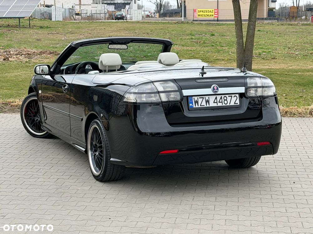 Saab 9-3 1.9TiDS PF Vector - 10