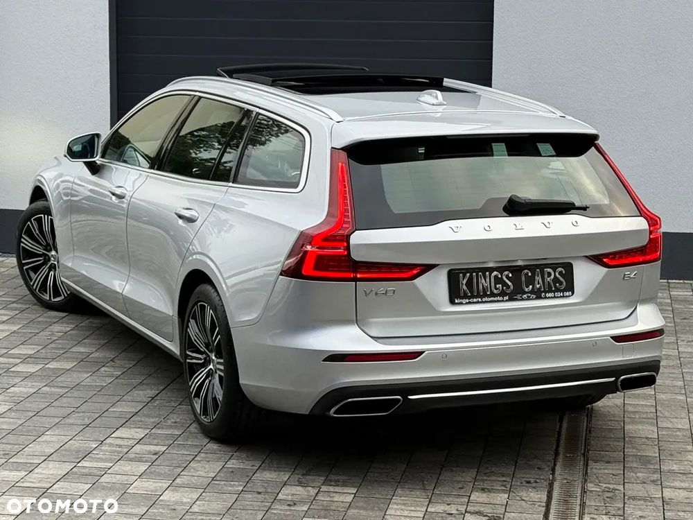 Volvo V60 B4 D Geartronic Inscription - 22