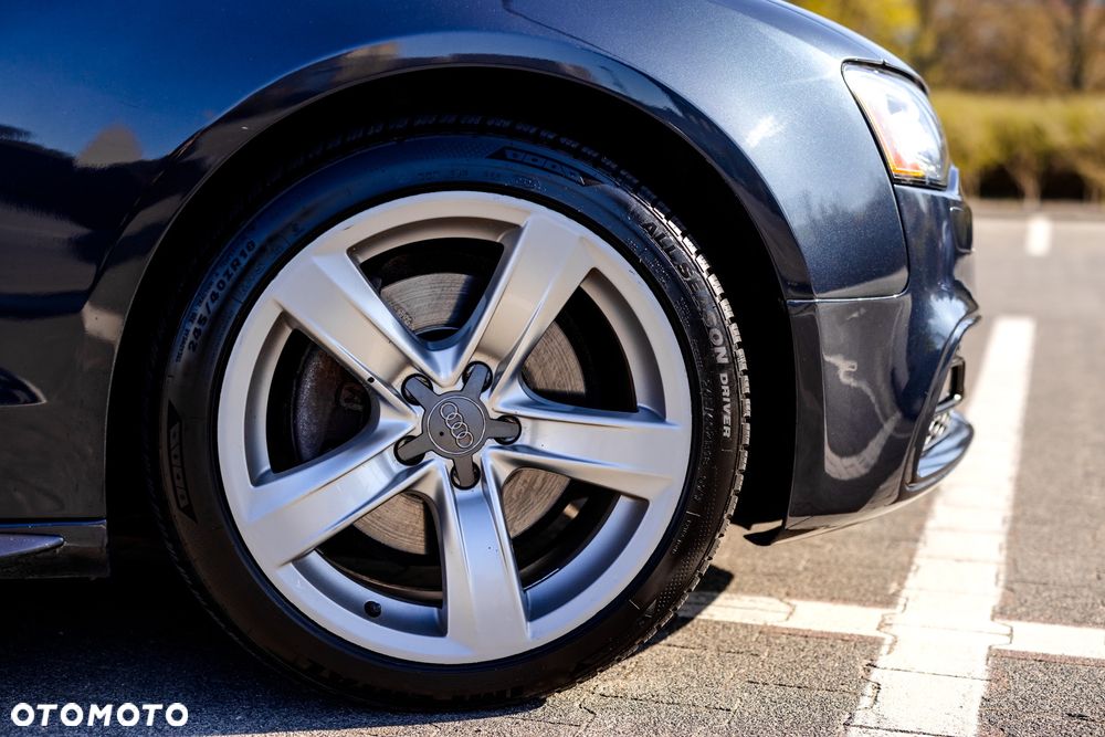 Audi A5 Cabrio 2.0 TFSI quattro S tronic - 3