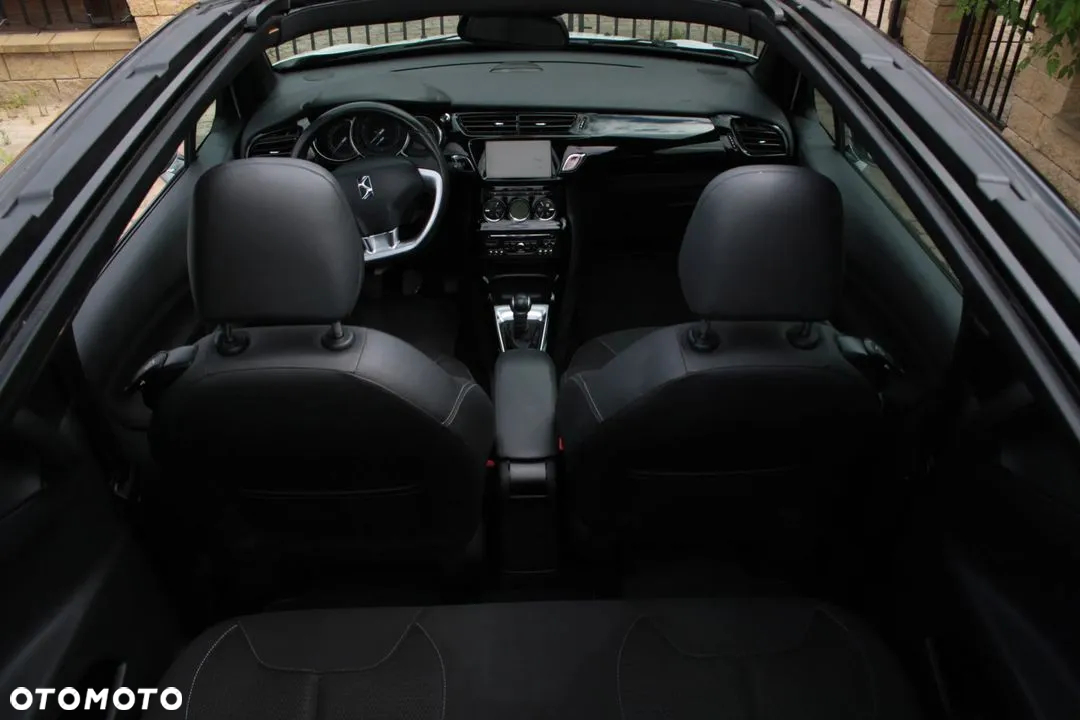 Citroën DS3 1.6 VTi SoChic - 12