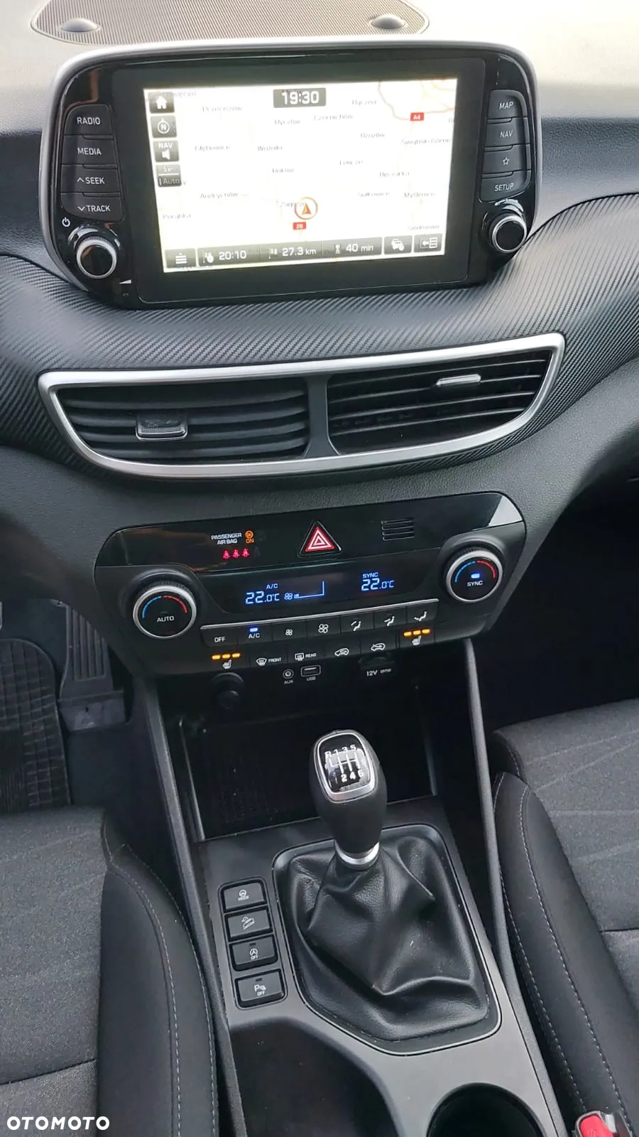 Hyundai Tucson 1.6 GDi 2WD Style - 14