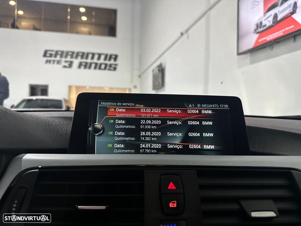 BMW 318 d Pack M Auto - 45