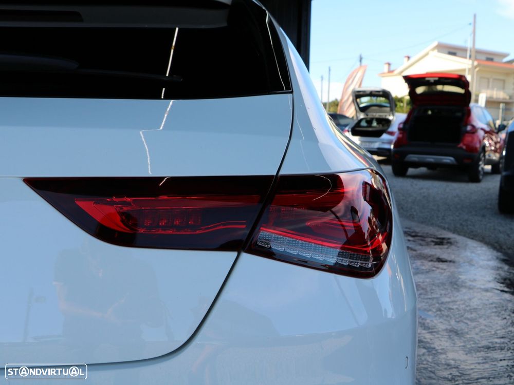 Mercedes-Benz CLA 250 - 7