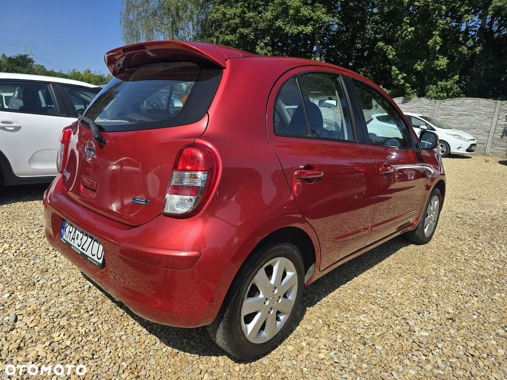 Nissan Micra 1.2 DIG-S Tekna EU6 - 5