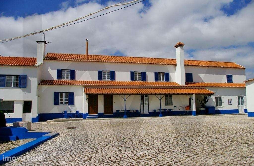 Uma Propriedade Singular na Região de Sintra com 193 000m2 com Lagoa, - Grande imagem: 3/54