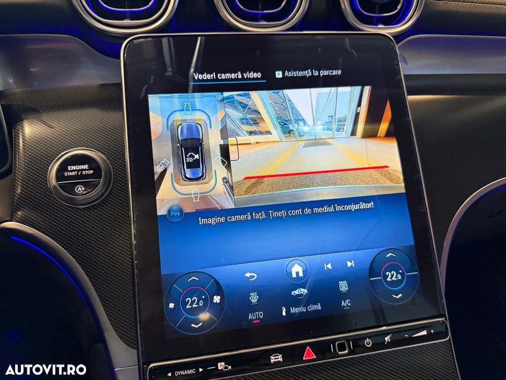 Mercedes-Benz GLC 200 4MATIC MHEV - 18