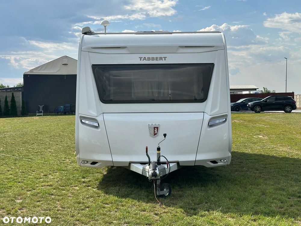 Tabbert 550 VIVALDI z ALDE, napędem, klimatyzacją i markizą THULE. - 6