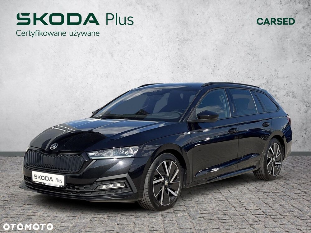 Skoda Octavia 2.0 TDI Sportline DSG - 2