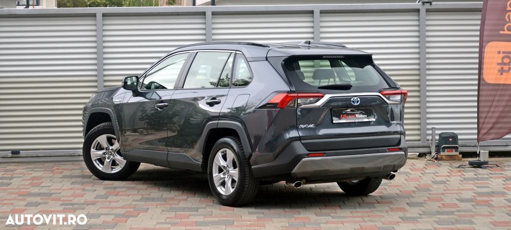 Toyota RAV4 2.5 VVT-iE 4x2 Active - 13