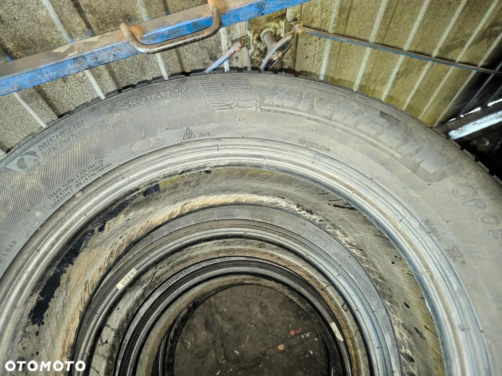 4 Opony WIELOSEZONOWE CAŁOROCZNE Michelin CrossClimate 235 65 17 Montaż Gratis! - 16