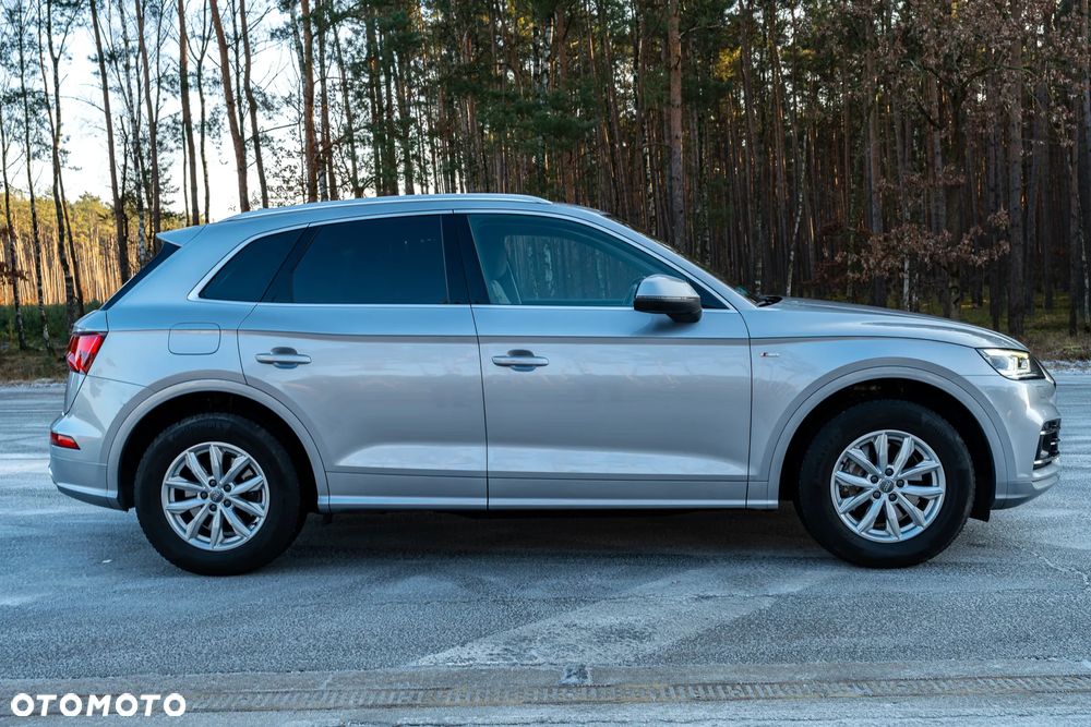 Audi Q5 2.0 TFSI Quattro S tronic - 10