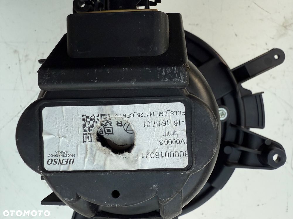 Wentylator dmuchawa Citroen Jumpy III - 3