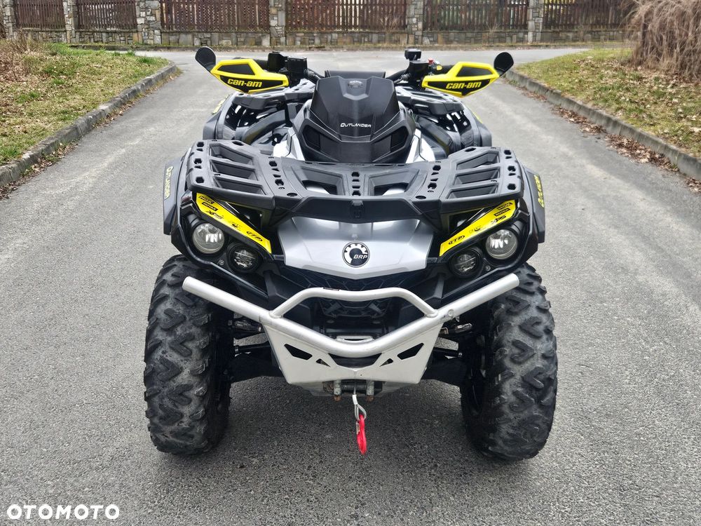 Can-Am Outlander - 9